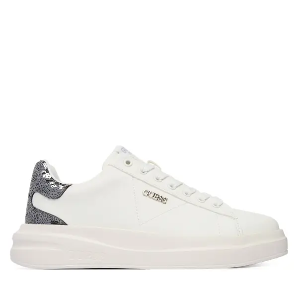 Guess Tenisice Guess FLFE10 ELE12 Bijela
