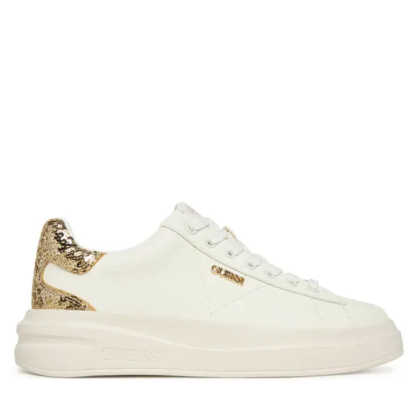 Guess Tenisice Guess FLFE10 ELE12 Bijela