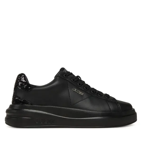 Guess Tenisice Guess FLFE10 ELE12 Crna