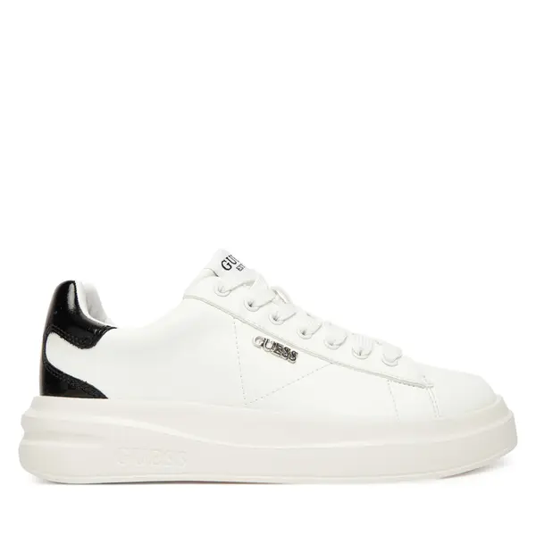 Guess Tenisice Guess FLFE10 PEL12 Bijela