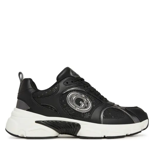Guess Tenisice Guess FLFI2B ELE12 Crna