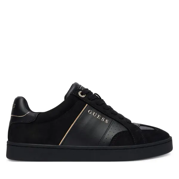 Guess Tenisice Guess FLFJR7 ESU12 Crna