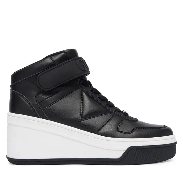 Guess Tenisice Guess FLFRUKELE12 Crna