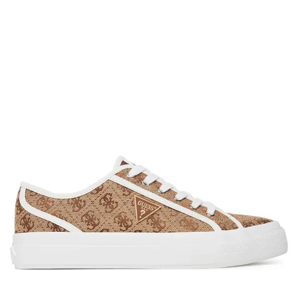 Guess Tenisice Guess FLGJEA FAL12 Bež