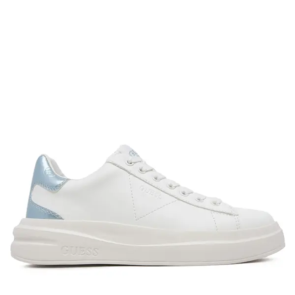 Guess Tenisice Guess FLJBIN LEA12 Bijela