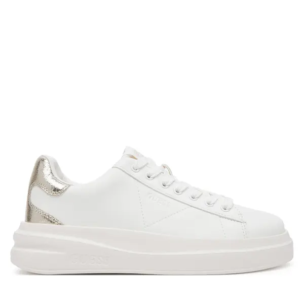 Guess Tenisice Guess FLJBINLEM12 Bijela