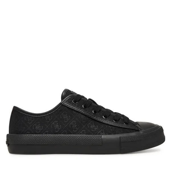 Guess Tenisice Guess FLJCR2 FAL12 Crna