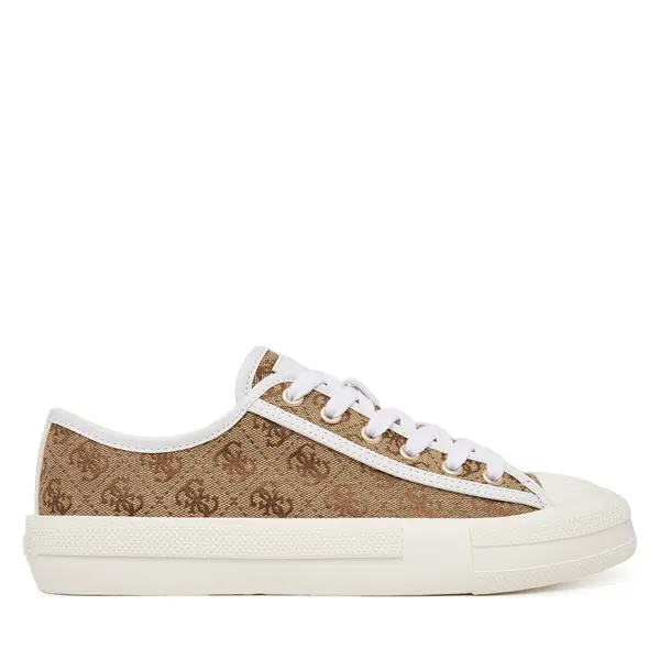 Guess Tenisice Guess FLJCR2 FAL12 Smeđa