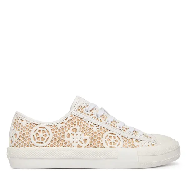 Guess Tenisice Guess FLJCR2 FAP12 Bijela