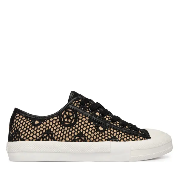 Guess Tenisice Guess FLJCR2 FAP12 Crna
