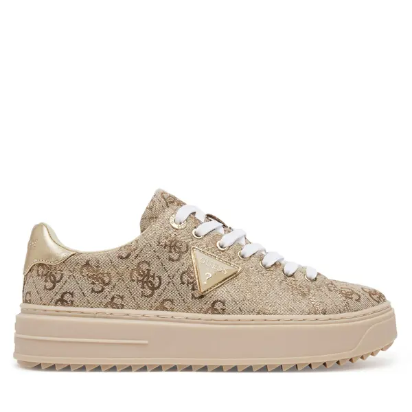 Guess Tenisice Guess FLJD13 FAM12 Zlatna