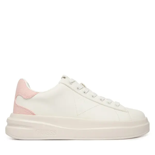 Guess Tenisice Guess FLJE14 LEA12 Bijela