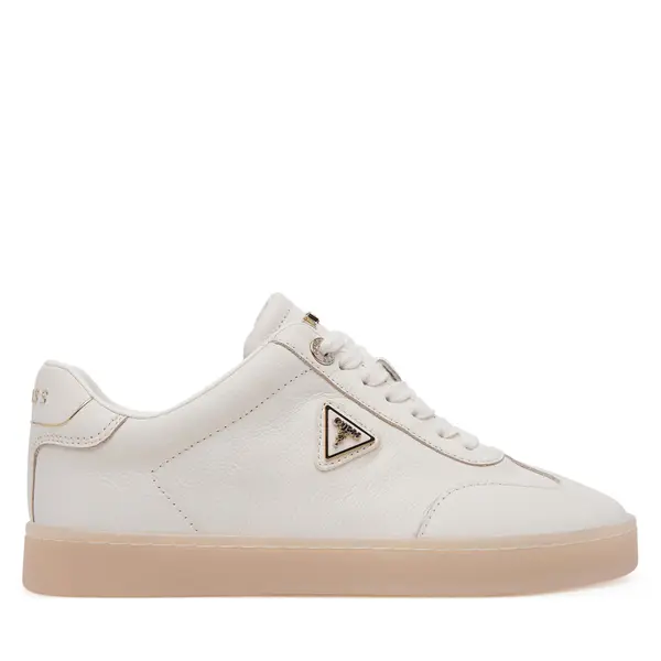 Guess Tenisice Guess FLJJAZ LEA12 Bež