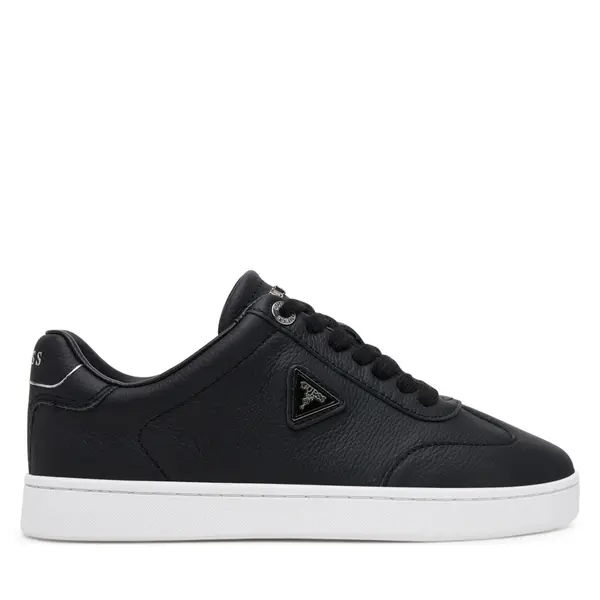 Guess Tenisice Guess FLJJAZLEA12 Crna