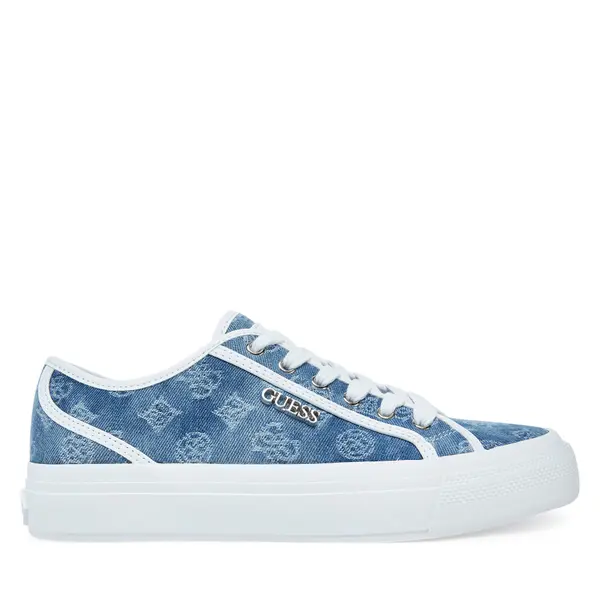 Guess Tenisice Guess FLJJX7 FAL12 Plava