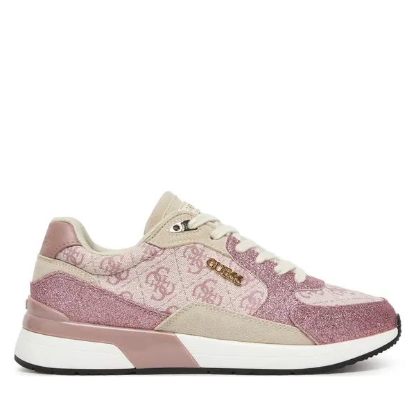 Guess Tenisice Guess FLJM19 FAL12 Ružičasta