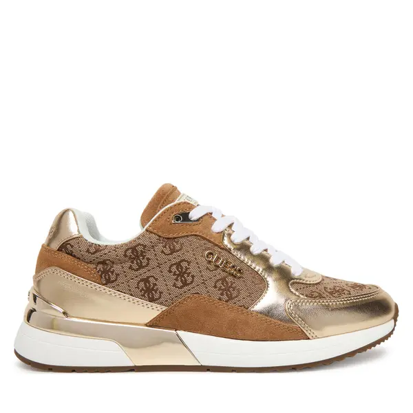 Guess Tenisice Guess FLJM19 FAL12 Zlatna