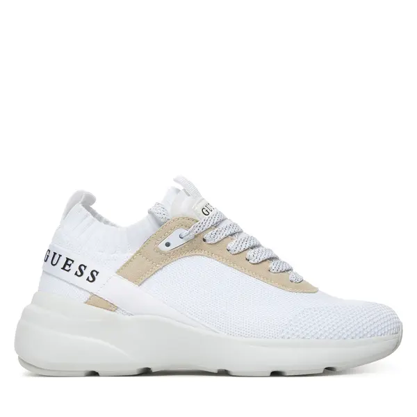 Guess Tenisice Guess FLJMLD FAB12 Bijela