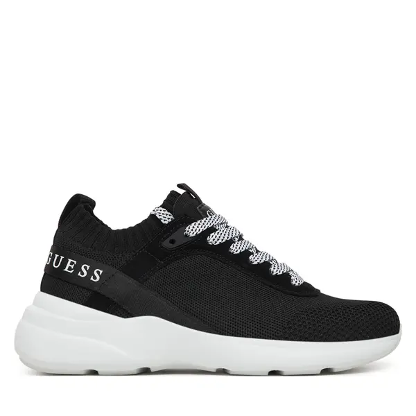 Guess Tenisice Guess FLJMLD FAB12 Crna