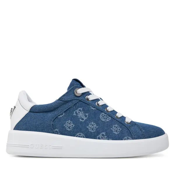 Guess Tenisice Guess FLJRN2 DEN12 Plava