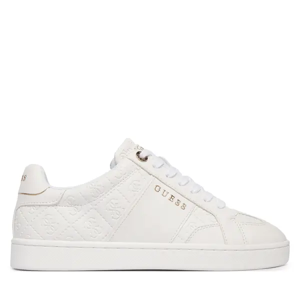 Guess Tenisice Guess FLJRO4 FAL12 Bijela