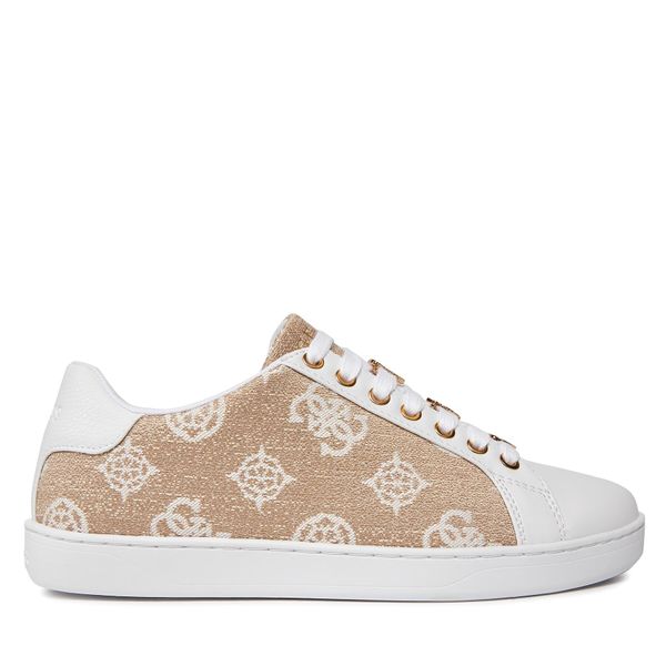 Guess Tenisice Guess FLJRS2 FAB12 WHITE