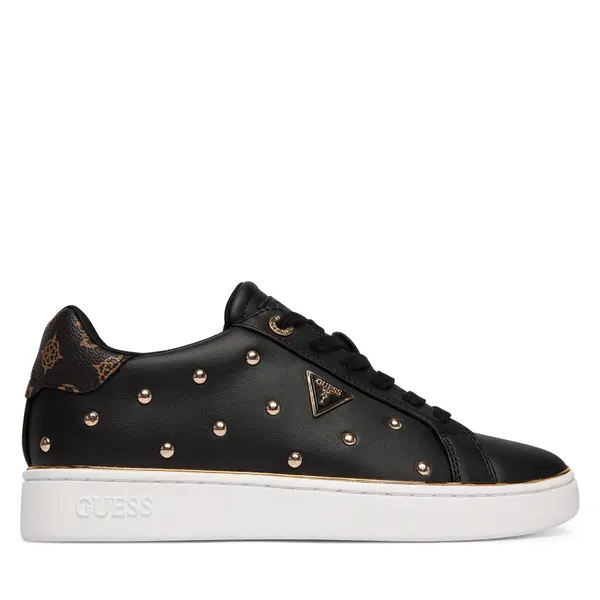 Guess Tenisice Guess FLPBON ELE12 Crna