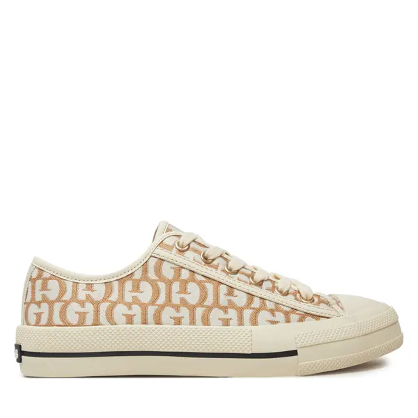 Guess Tenisice Guess FLPCAR FAL12 Bež