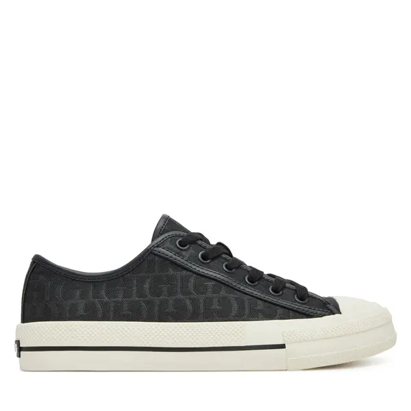 Guess Tenisice Guess FLPCAR FAL12 Crna