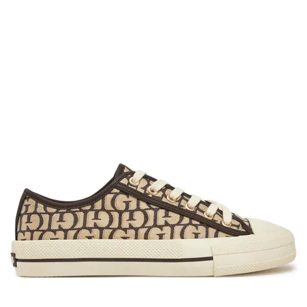 Guess Tenisice Guess FLPCAR FAL12 Smeđa