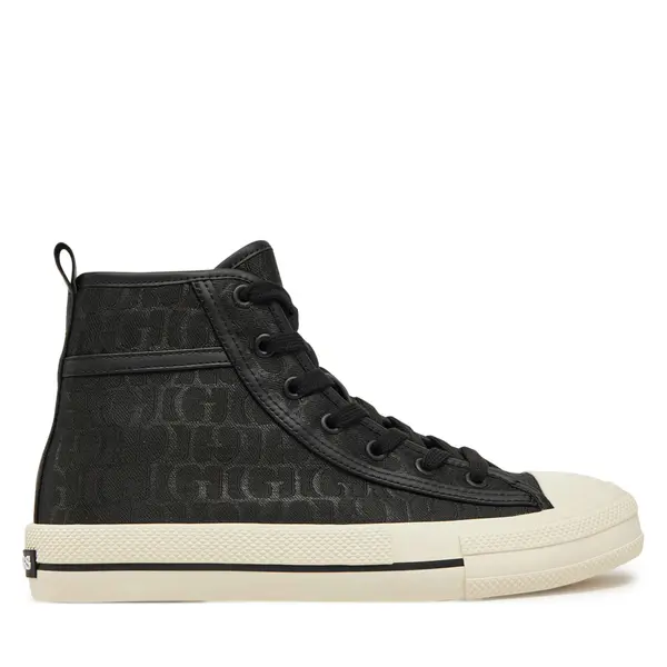 Guess Tenisice Guess FLPCOL FAL12 Crna