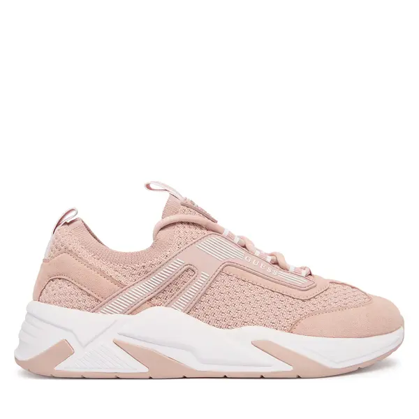 Guess Tenisice Guess FLPGEN FAB12 Ružičasta