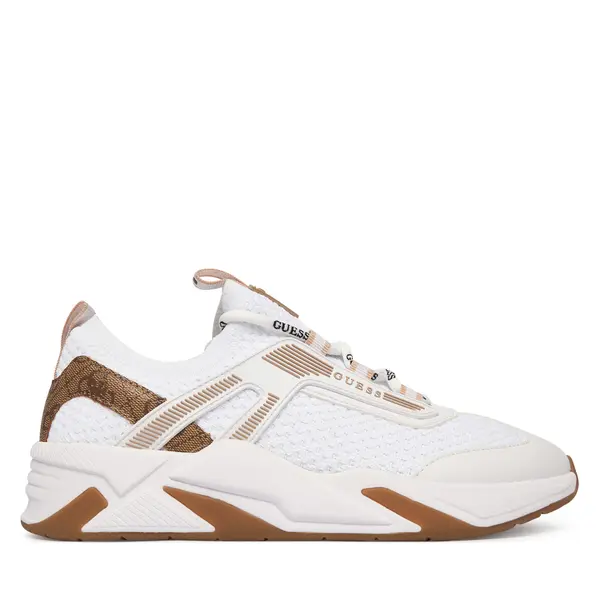 Guess Tenisice Guess FLPGEN FAP12 Bijela