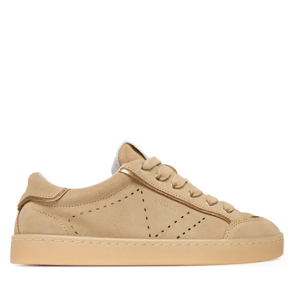 Guess Tenisice Guess FLPJHE SUE12 Bež