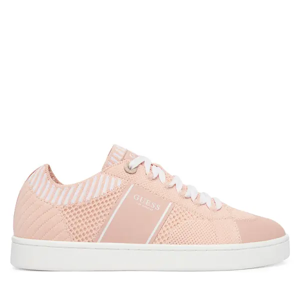 Guess Tenisice Guess FLPJRX FAB12 Ružičasta
