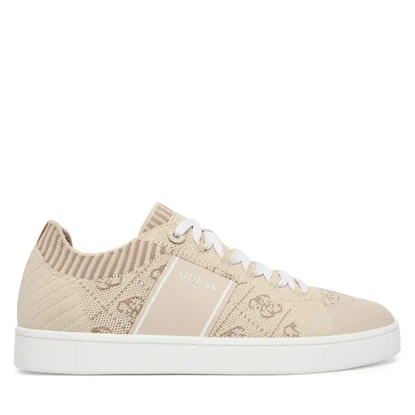 Guess Tenisice Guess FLPJRX FAL12 Bež