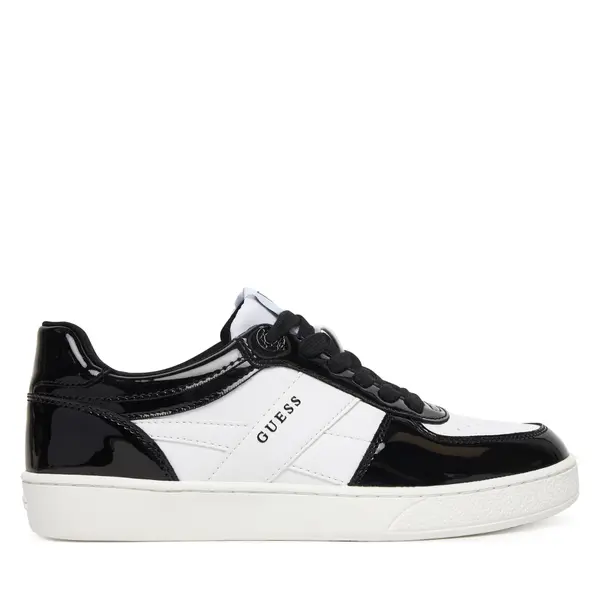 Guess Tenisice Guess FLPNAM ELE12 Bijela