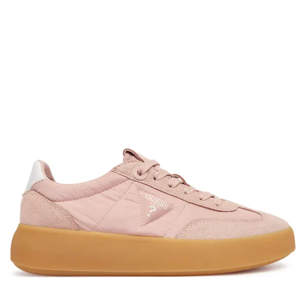 Guess Tenisice Guess FLPPAR FAB12 Ružičasta