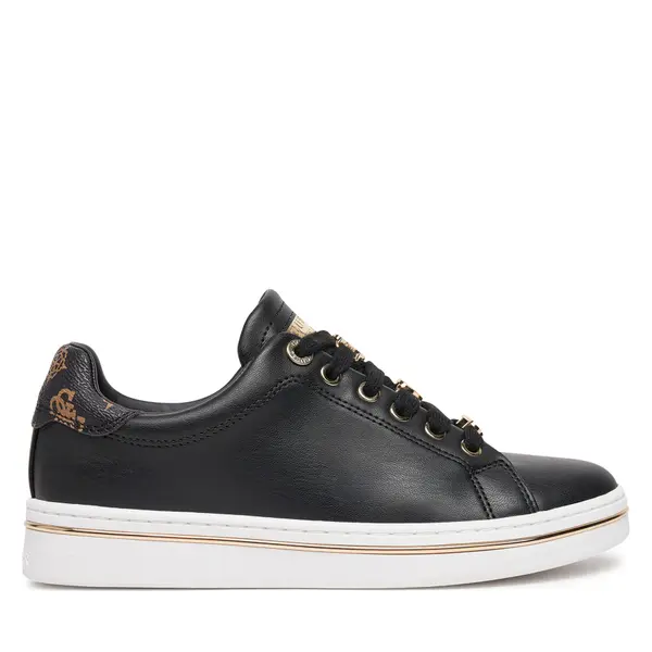 Guess Tenisice Guess FLPSTA ELE12 Crna