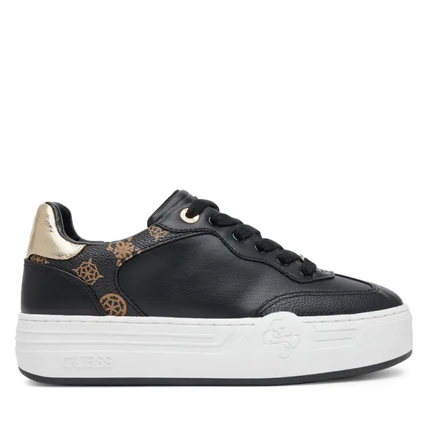 Guess Tenisice Guess FLPSWO FAL12 Crna