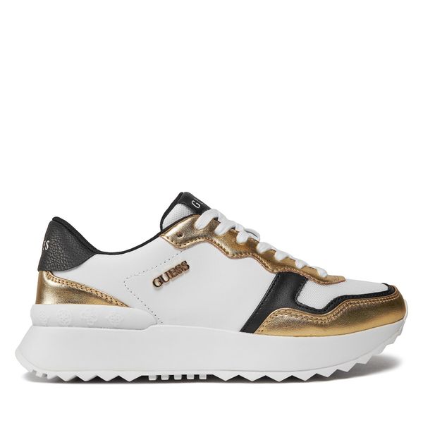 Guess Tenisice Guess FLPVN2 LEL12 WHIGO