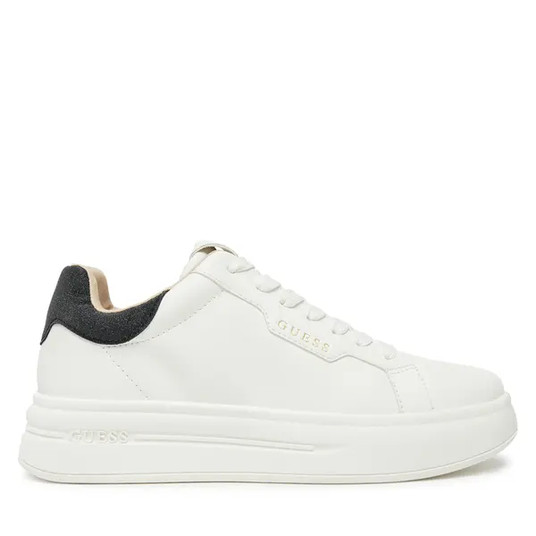 Guess Tenisice Guess FLPWIN LEA12 Bijela
