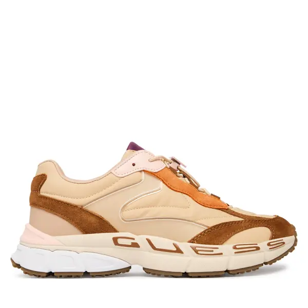 Guess Tenisice Guess FLTBRZ LEP12 Bež