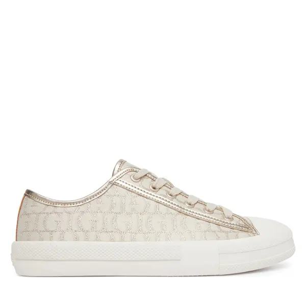 Guess Tenisice Guess FLTC3Y FAL12 Zlatna