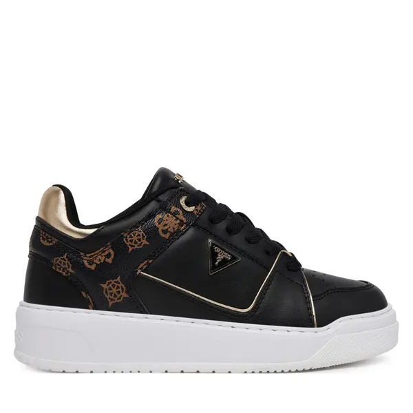 Guess Tenisice Guess FLTDEL FAL12 Crna