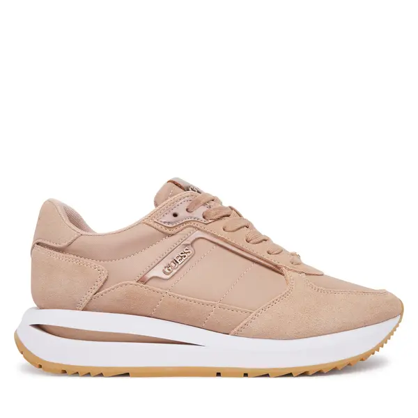 Guess Tenisice Guess FLTEG5 LEA12 Ružičasta