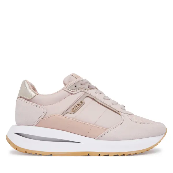 Guess Tenisice Guess FLTEG6 FAB12 Ružičasta