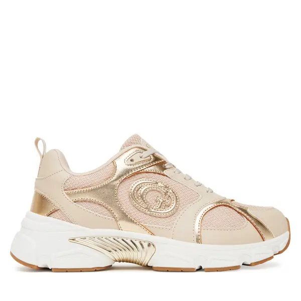 Guess Tenisice Guess FLTIBI ELE12 Bež