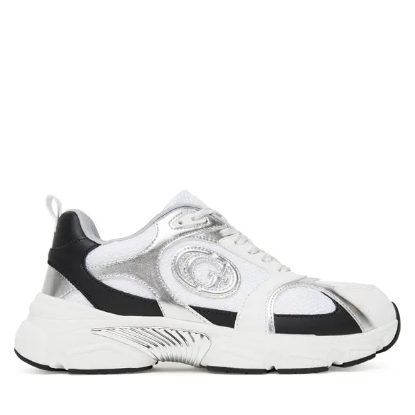 Guess Tenisice Guess FLTIBI ELE12 Bijela