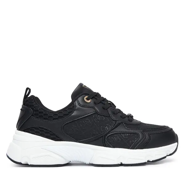 Guess Tenisice Guess FLTIDY ELE12 Crna